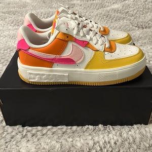 Brand new Nike Air Force 1 Fontanka shoes